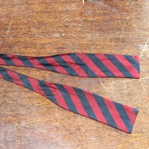 Brooks Brothers Silk Bow Tie